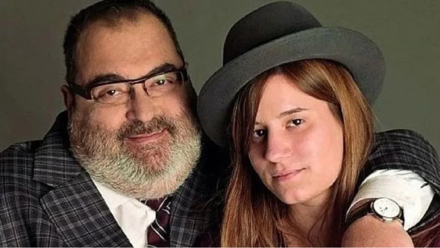 Bárbara es la hija mayor de Jorge Lanata