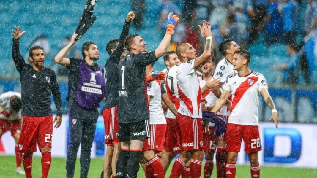 La cábala que implementará River frente a Atlético Mineiro en la ida de la semifinal de Copa Libertadores