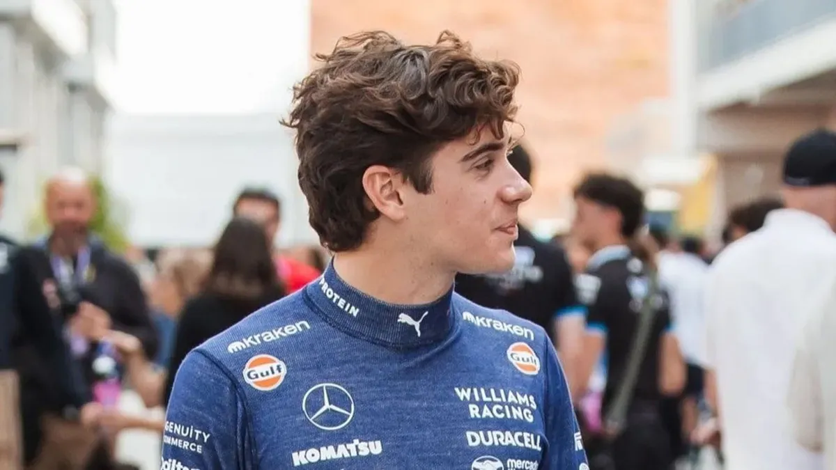 Atento Franco Colapinto: Sauber anunció cuándo confirmará a su segundo piloto para la Fórmula 1 de 2025