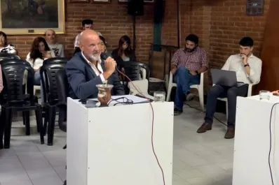“Lo único que han querido es correrme del Concejo de Yerba Buena”, dijo Apud