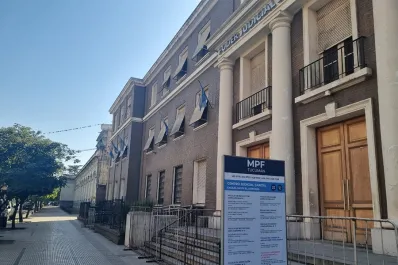 Apuñaló a su hermana: la víctima está fuera de peligro