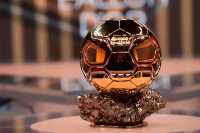 ¿Cuándo, a qué hora y quiénes son los nominados para el Balón de Oro 2024?