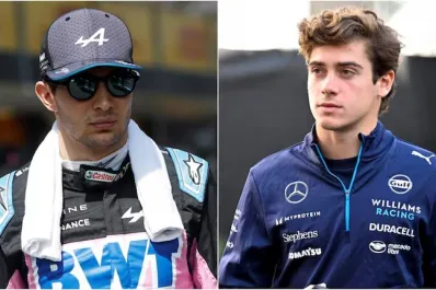 El francés Ocon admitió que Colapinto merecía el punto extra en la Fórmula 1