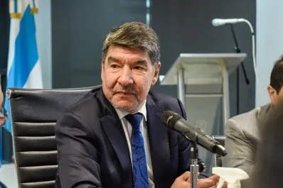 Internas en el PJ: Acevedo sostuvo que se dedicará sólo a lo institucional y no a lo partidario