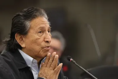 Perú: condenaron al ex presidente Alejandro Toledo a 20 años de prisión por el caso Odebrecht