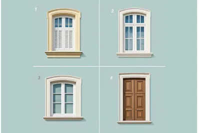 Test de personalidad: elegí una ventana y descubrí qué es lo más importante en tu vida
