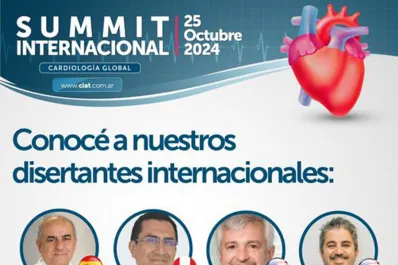 Tucumán recibe cardiólogos internacionales