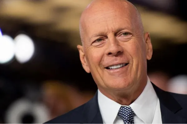 Cómo está hoy Bruce Willis, a casi dos años de su diagnóstico de demencia frontotemporal