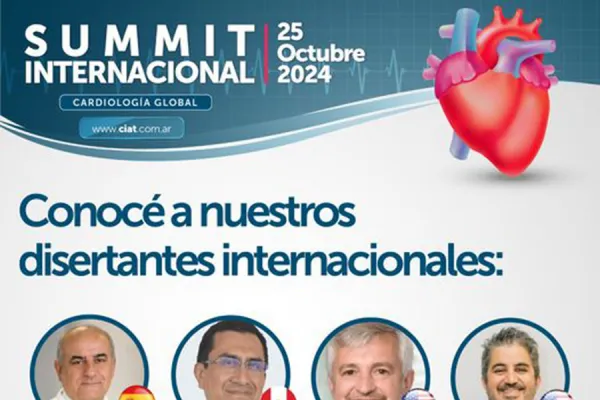 Tucumán recibe cardiólogos internacionales