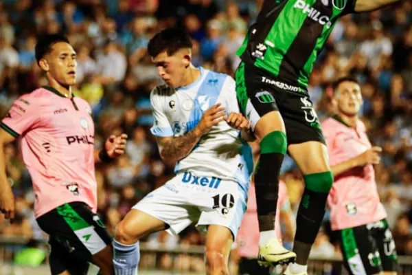 Video: el polémico penal que le cobraron en contra Nueva Chicago frente a Temperley