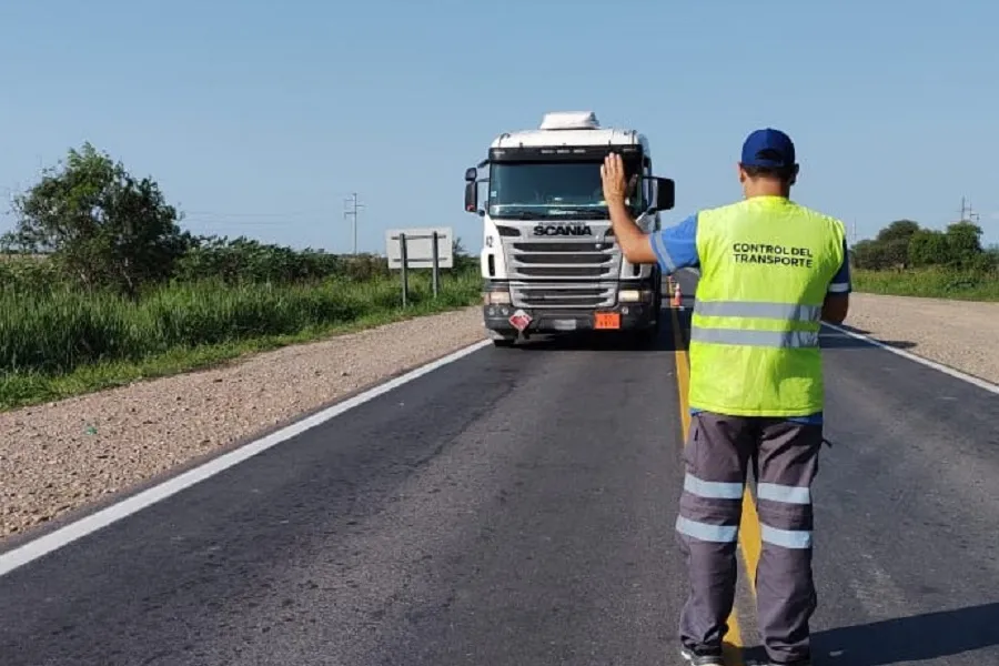 Más de 134.000 controles en Santiago del Estero, Salta, La Rioja, Jujuy, Tucumán y Catamarca