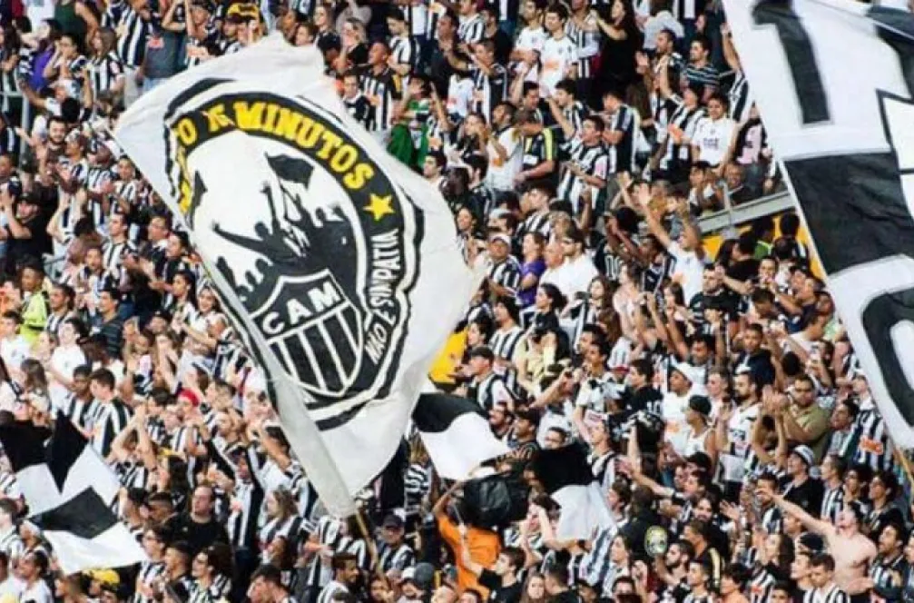 Las graves amenazas de los hinchas de Atletico Mineiro a los fanáticos de River: “La muerte te espera”