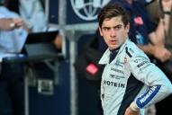 Fórmula 1: el desaire de Colapinto a un periodista que lo había tildado de “intrascendente”