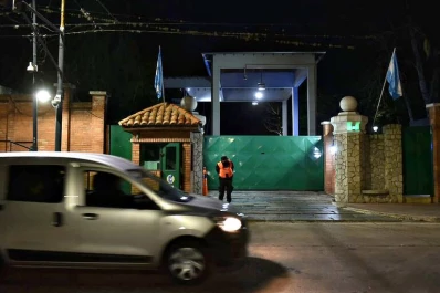 Con el objetivo de blindar vetos, Javier Milei cenó en Olivos con diputados de LLA y del PRO