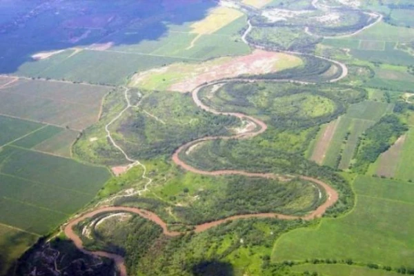 Reunión por la presunta contaminación en El Palomar