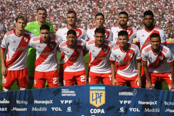 Las dos figuras de River que están al borde de una suspensión en la Copa Libertadores