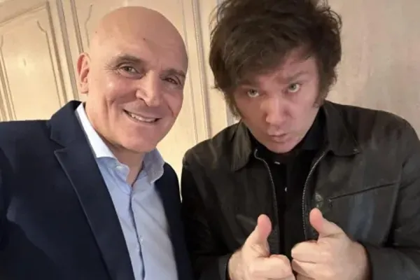 Milei confirmó que Espert será candidato en las elecciones de 2025: Va a arrasar