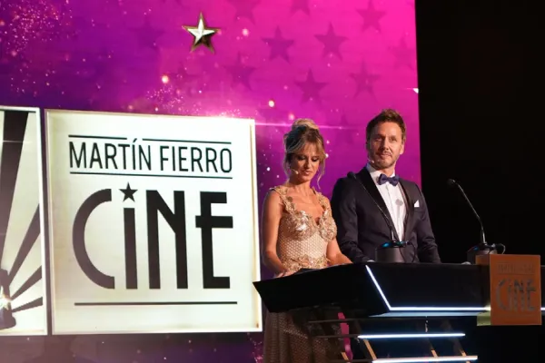 Martín Fierro de Cine y Series: uno por uno, todos los ganadores de 2024