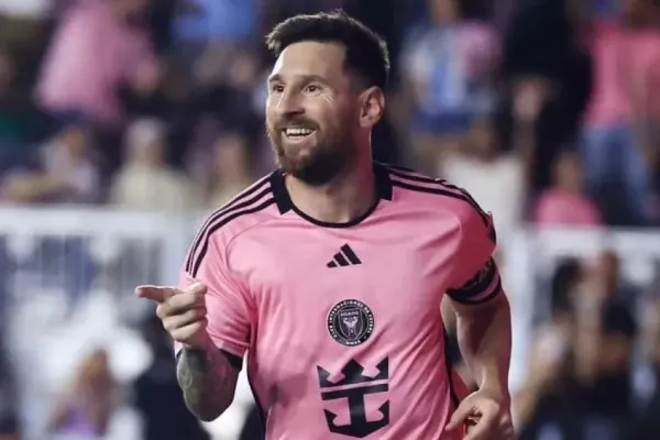 ¿Qué es la Messi Cam que estrenará la MLS y en dónde podrá verse?