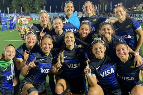 Tres tucumanas disputarán el Sudamericano de rugby con las Yaguaretés