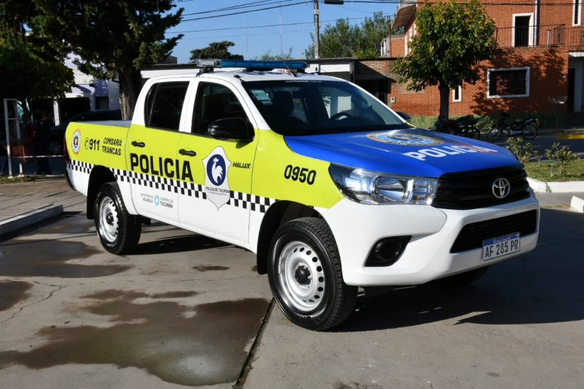 Las Talitas: encontraron vendiendo droga en la calle a una mujer que debía estar con prisión domiciliaria