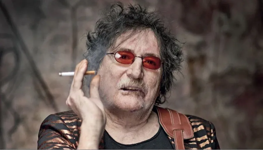 Hoy, Charly García cumple 73 años.