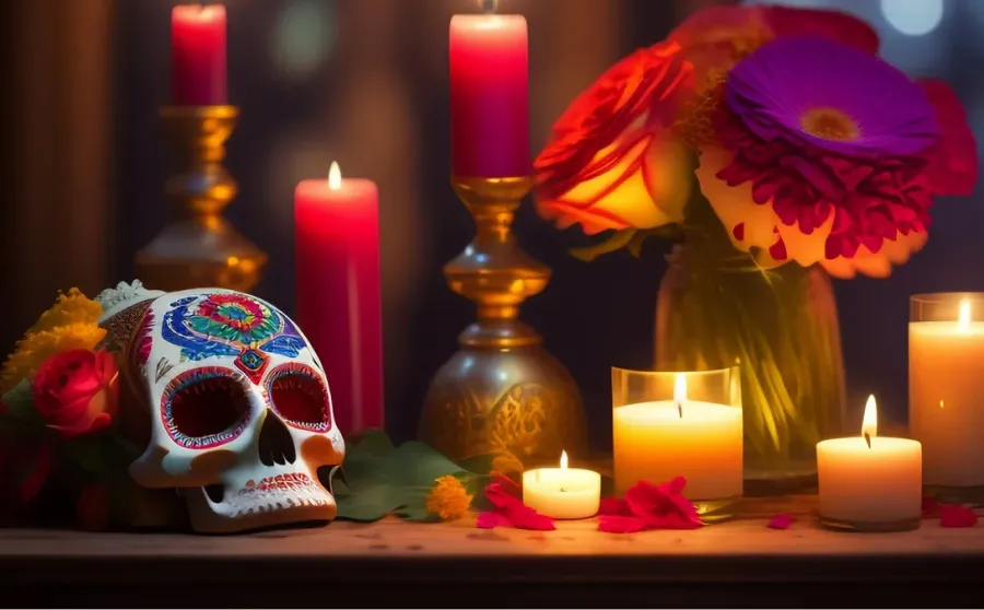 El Día de los Muertos es una tradición que nació en México y se extendió hacia otros países