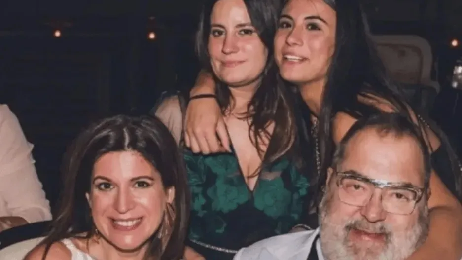 La dura respuesta de la hija mayor de Jorge Lanata a Elba Marcovecchio: Que se quede con todo