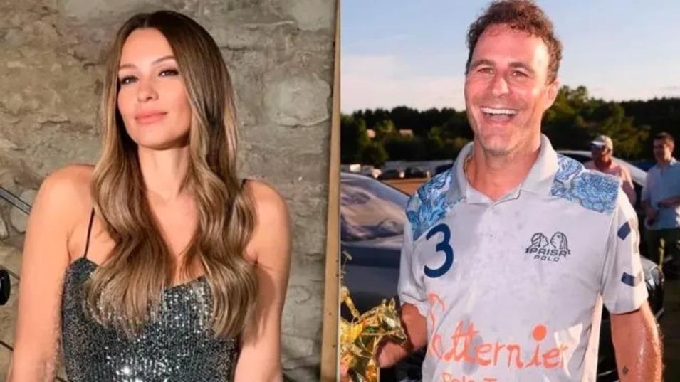 ¿Quién es el polista que estaría saliendo con Pampita?