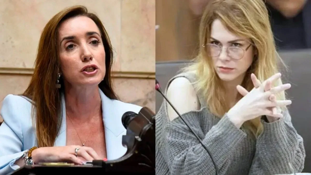 Lilia Lemoine cruzó a Victoria Villarruel: Es la peor vicepresidente de la historia