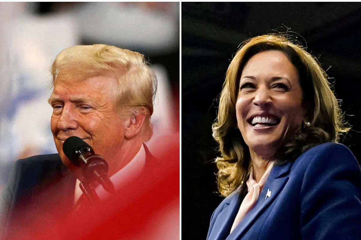 Elecciones en EEUU: quién gana en las encuestas hoy entre Donald Trump y Kamala Harris