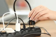 Jaldo, en la central térmica Independencia: Esto ayudará a evitar los cortes