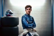 El enorme elogio de Sergio Checo Pérez a Franco Colapinto en la previa del GP de México