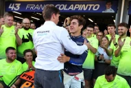 Los errores multimillonarios que llevaron a Williams a inclinarse por Franco Colapinto