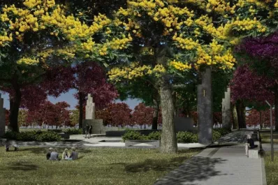 Yerba Buena: el sábado sumate a la forestación del Parque Universitario Julio Prebisch