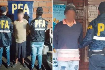 Dos hombres fueron imputados por amenazar de muerte a Javier Milei