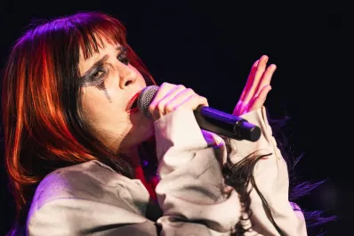 Fabiana Cantilo criticó a L-Gante: Son los errores de la vida