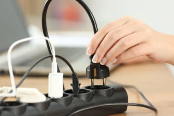 Jaldo, en la central térmica Independencia: Esto ayudará a evitar los cortes