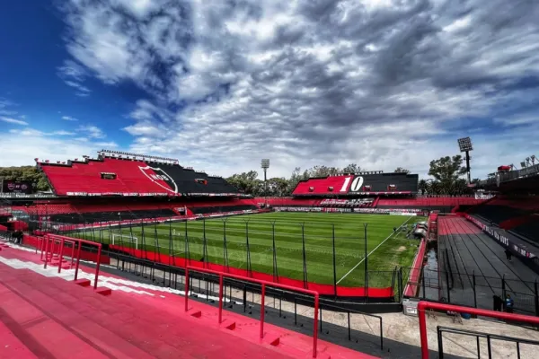 Newell’s informó quiénes pagarán los destrozos que sufrió el estadio en el duelo entre Boca y Gimnasia