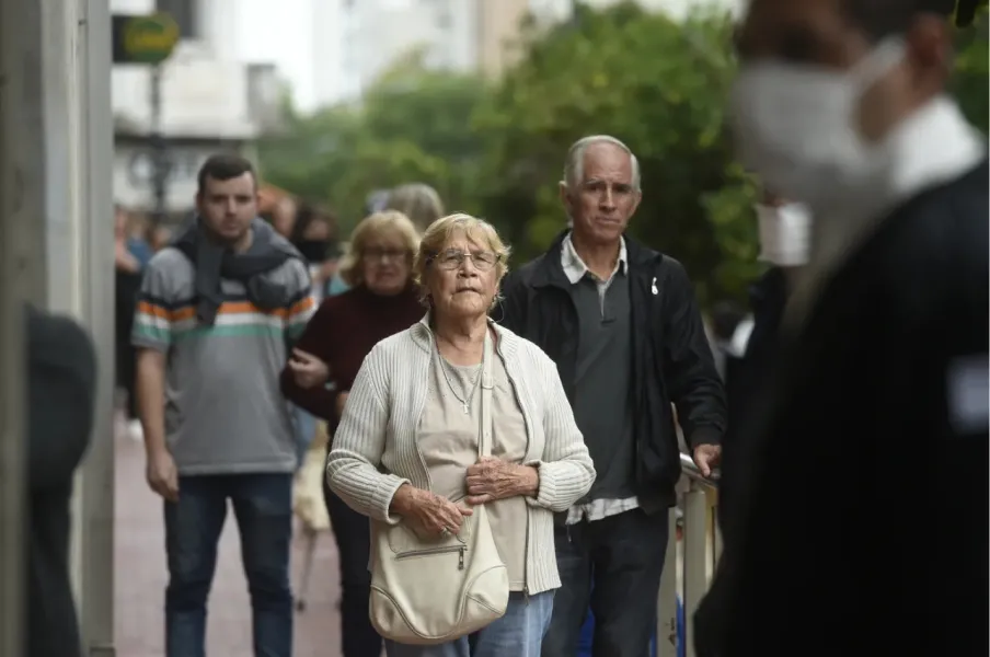 Anses anunció una suba de las jubilaciones.