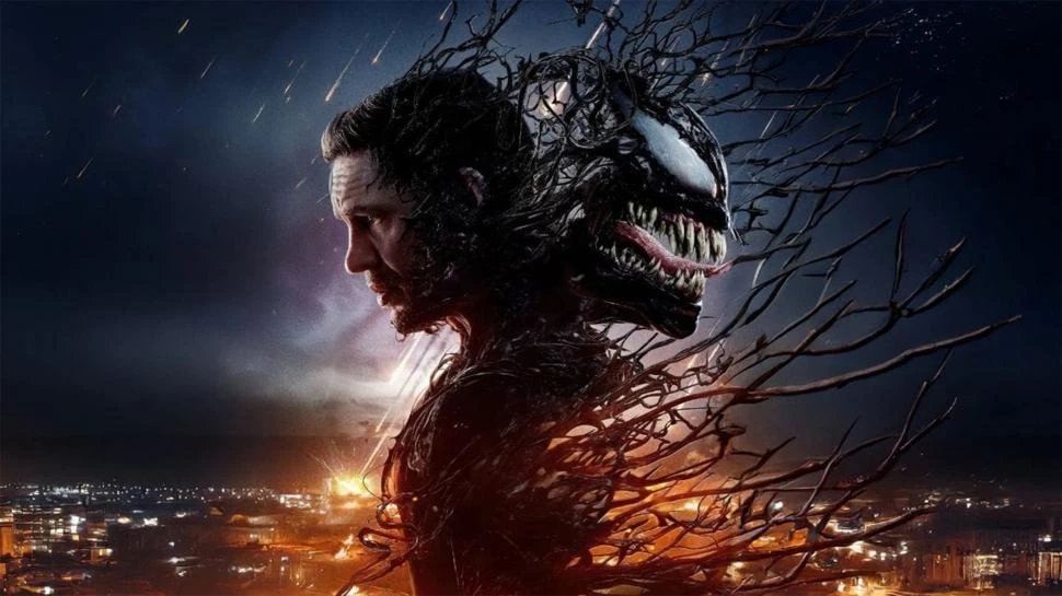 TAL PARA CUAL. Tom Hardy es nuevamente el anfitrión Eddie Brock y su huésped Venom en “El último baile”, su despedida de esta saga.