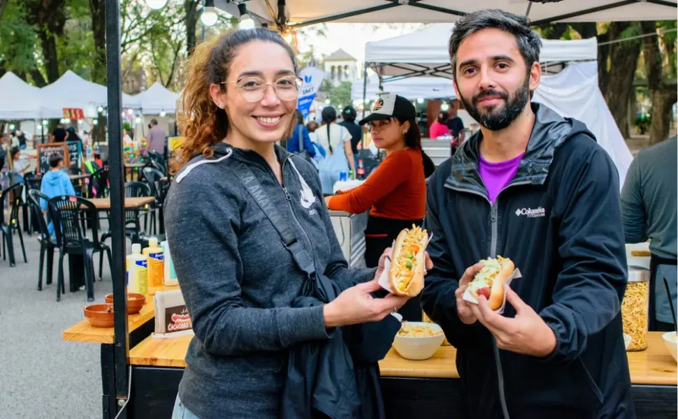 El sábado y domingo los vecinos de San Miguel de Tucumán podrán hacer sus compras y pasear por las ferias.