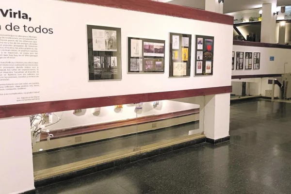 Cómo será la muestra del Centro Cultural Virla en su cumpleaños 40