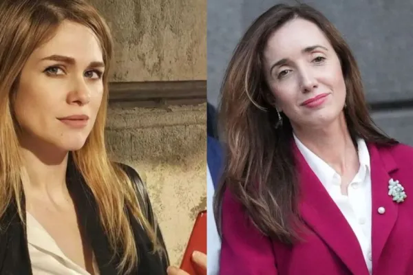 Arde la interna libertaria: Cristina es más leal que Villarruel, disparó Lilia Lemoine