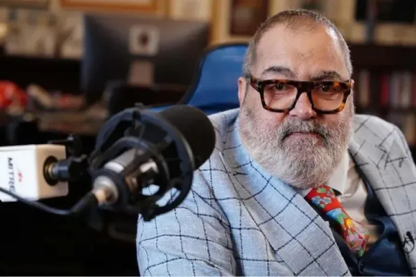 La salud de Jorge Lanata: se dio a conocer un nuevo parte médico