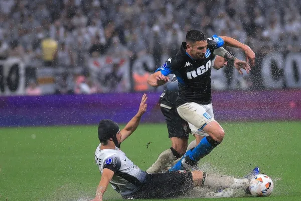 Lluvia de golazos en el vibrante empate entre Racing y Corinthians por semis de la Copa Sudamericana