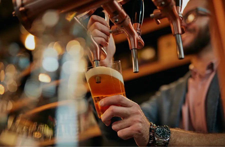 CERVEZA ARTESANAL. Cinco jueces internacionales darán su veredicto de las cervezas tucumanas. / PEXELS.