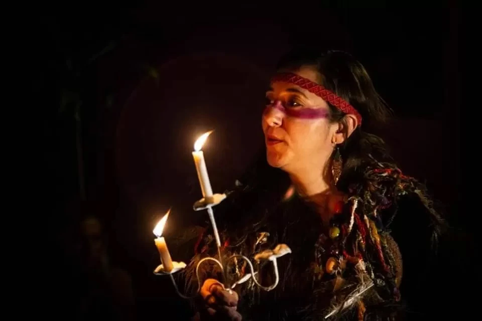 DESDE LULES. “La hechicera” abrirá el encuentro de teatro tucumano.