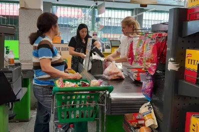 A cuánto puede llegar la inflación en octubre, según los analistas de mercado