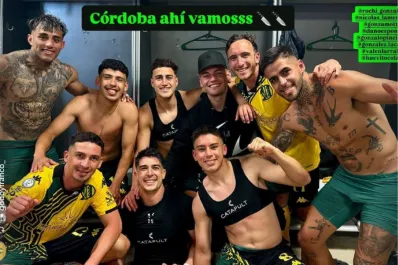 El mensaje de un ex San Martín después de clasificar a la final de la Primera Nacional con Aldosivi: Córdoba allá vamos